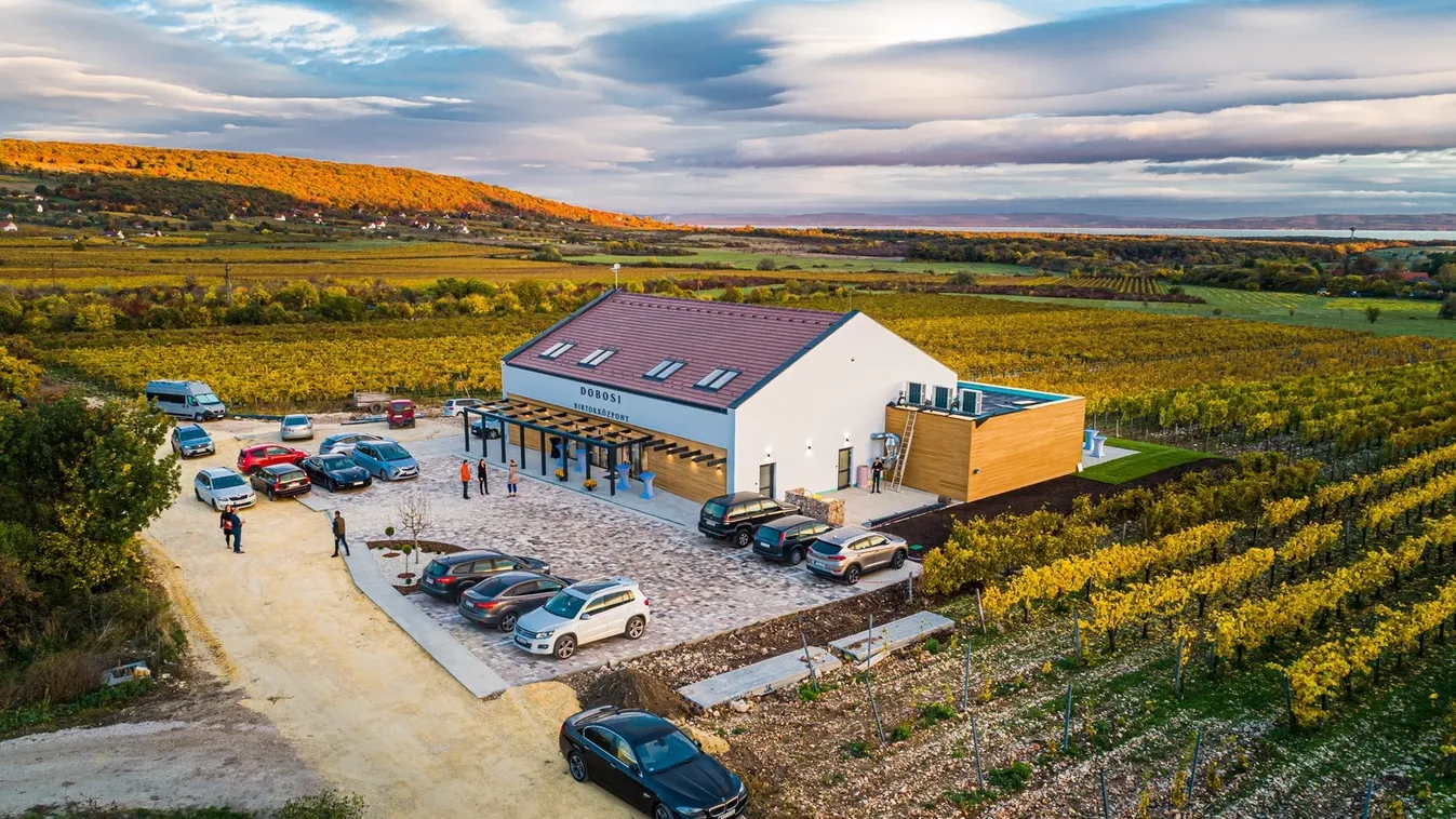 E-kerékpározással egybekötött borvacsorát szerveznek a Balaton-felvidékre