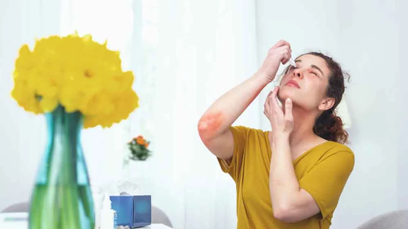 Így csökknethetők a szénanátha okozta kellemetlenségek