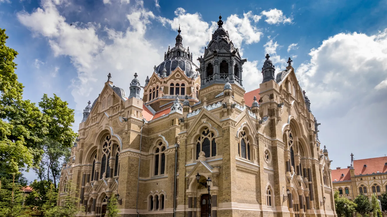 Szeged és a REDISCOVER projekt