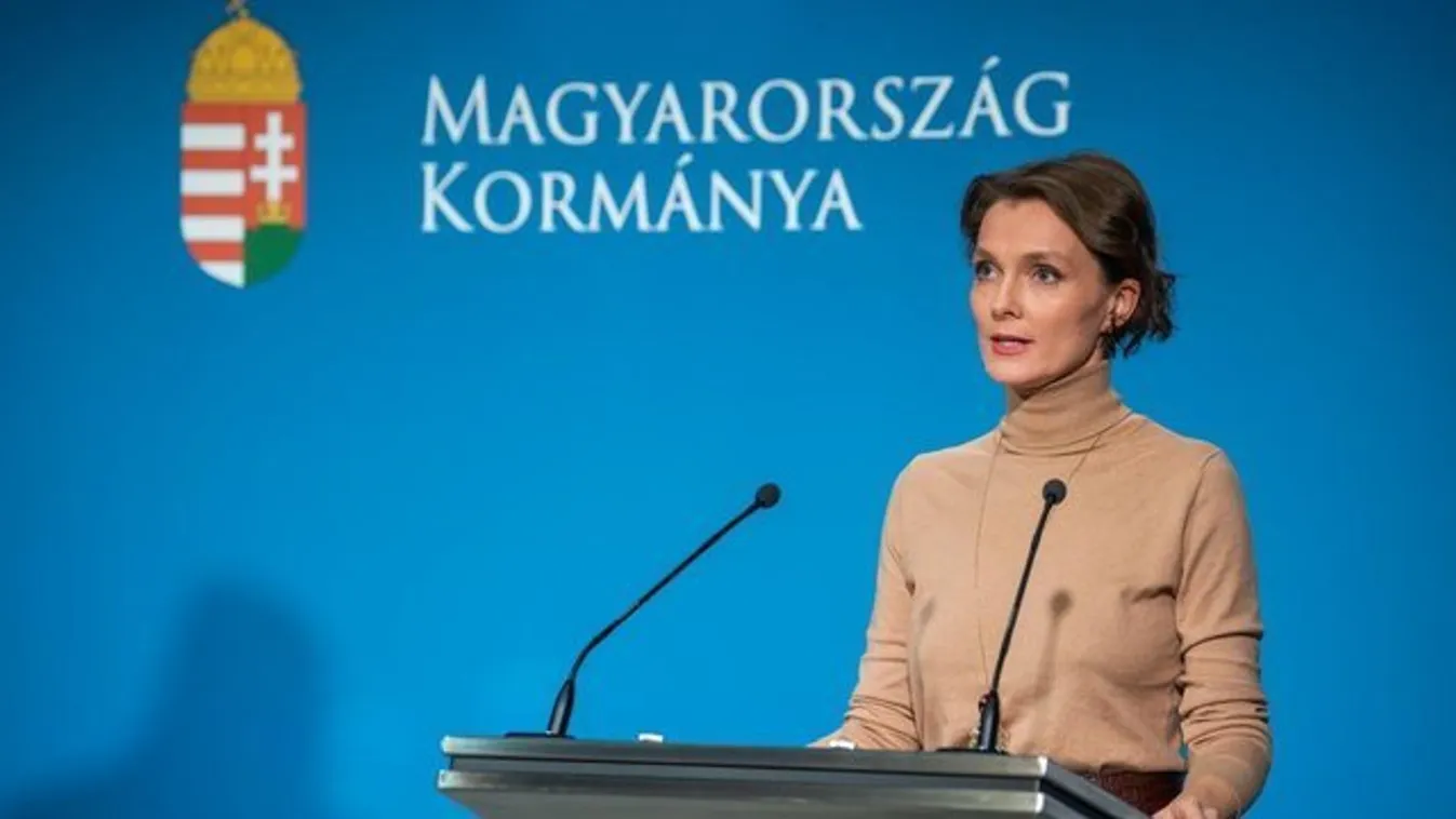 Galgóczi Ágnes jó hírt közölt, de óva int mindenkit