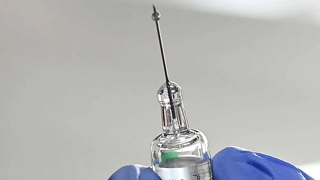 A Pfizer/BioNTech vakcina hatásossága 95 százalék fölött van