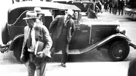 Elképesztő: Al Capone egykori sofőrje volt az igazi keresztapa