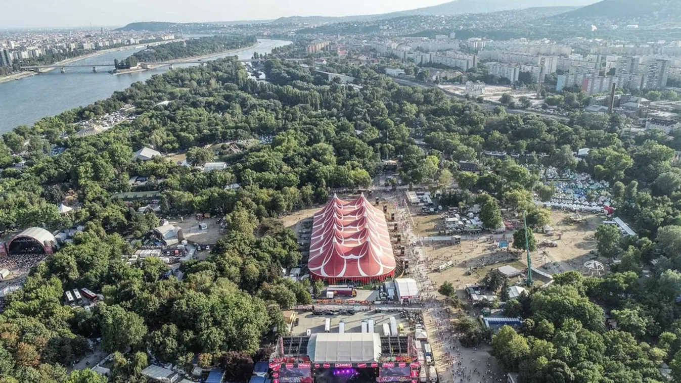 Döntés született a Sziget fesztivál sorsáról