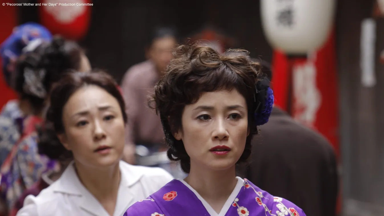 Egy év kihagyás után a Japán Filmhét ismét visszatér
