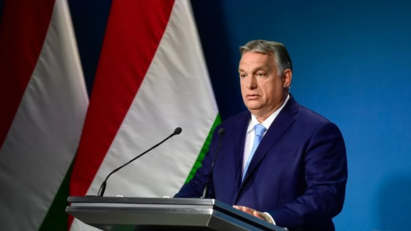 Orbán Viktor: A járványok és a népvándorlások korát éljük