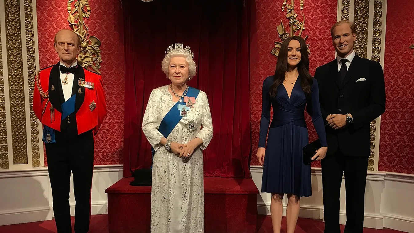 Magyar viaszfigurákkal nyílik Madame Tussauds állandó kiállítása Budapesten