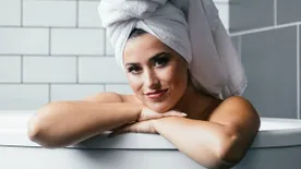 Folteltávolítás felsőfokon: így lesz hófehér az ezeréves törölköző mosógép és műanyag vegyszerek nélkül - Videó