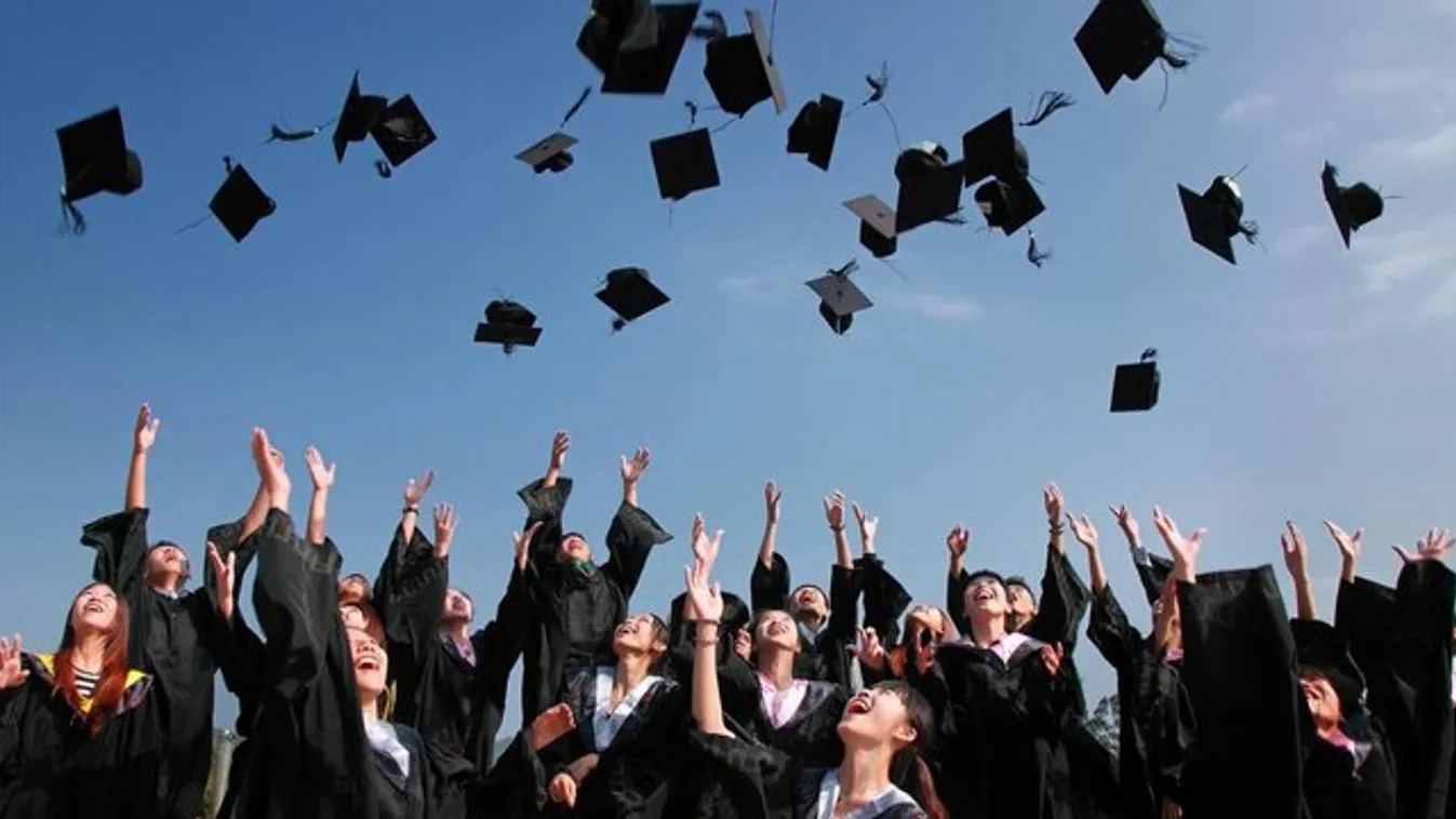 Itt a nagy bejelentés: ismét lehet tartani diplomaosztókat