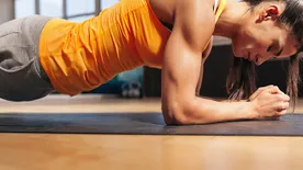 Napi tíz perc - gyakorlatok hátfájás ellen