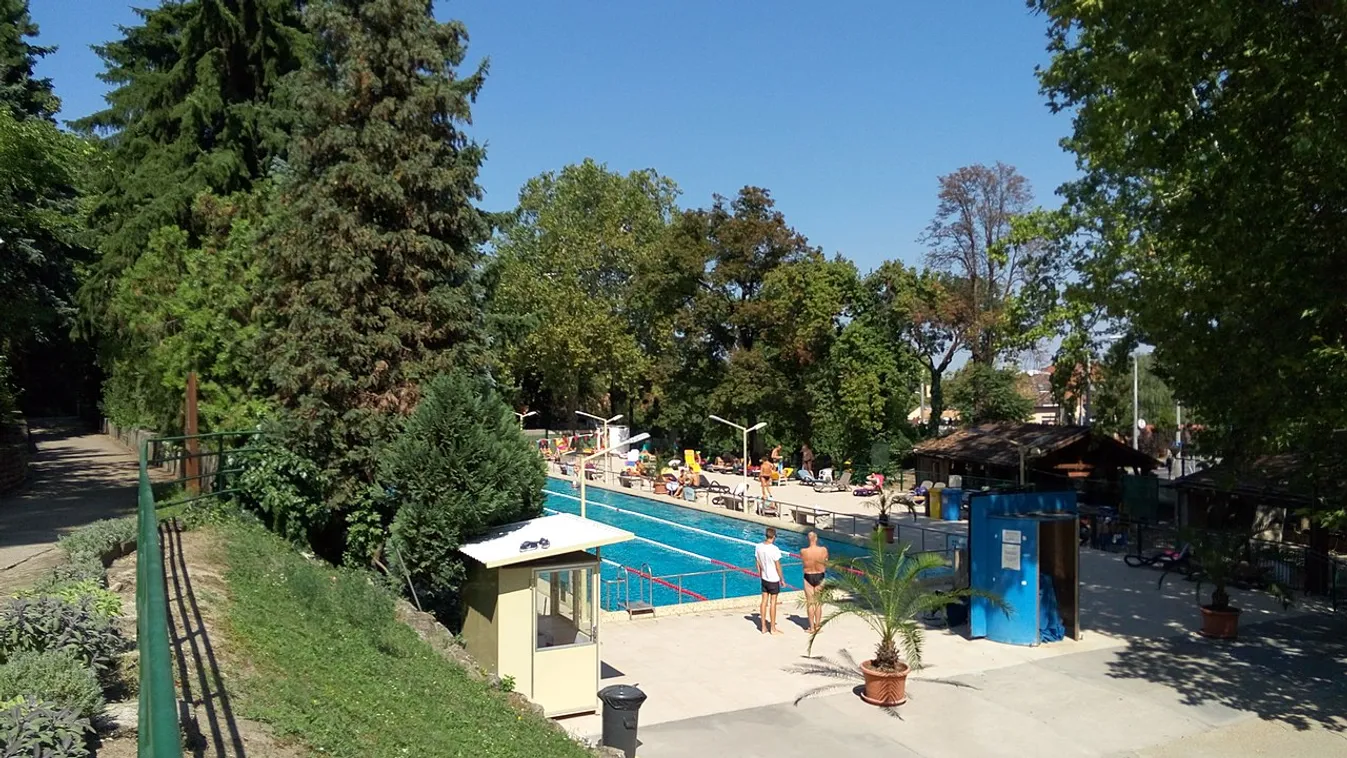 Íme, a legolcsóbb és a legdrágább strandok Budapesten