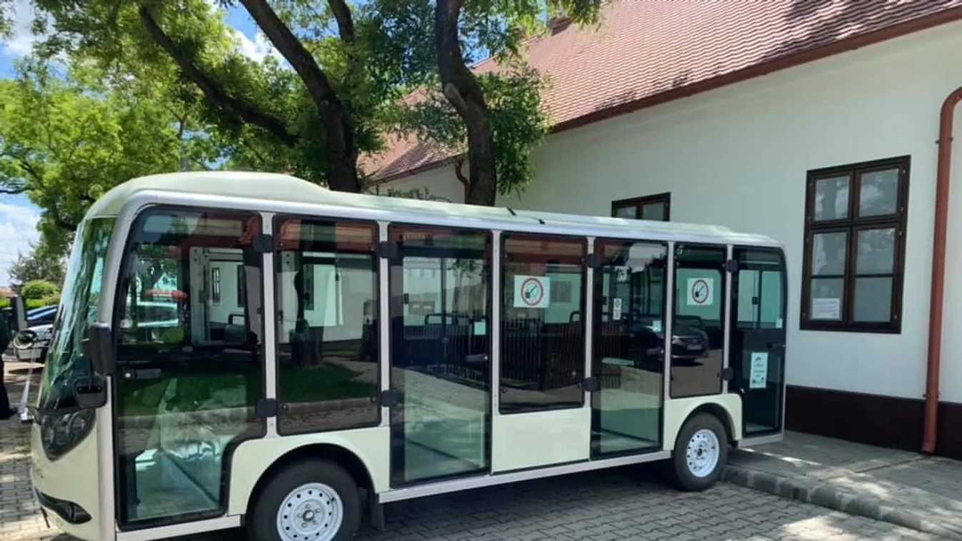 Környezetbarát pusztajárat indult a Hortobágyon
