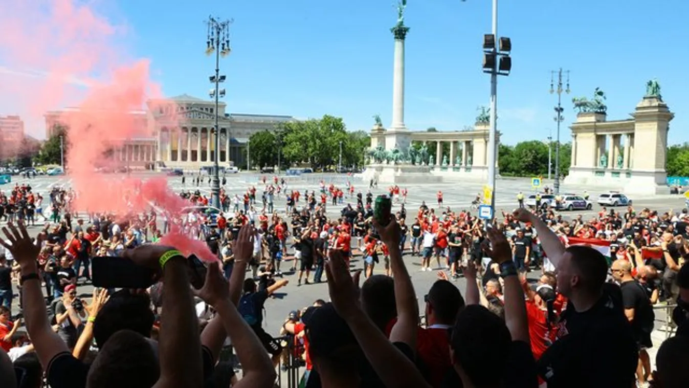 Foci-Eb: A mennybe szállunk?