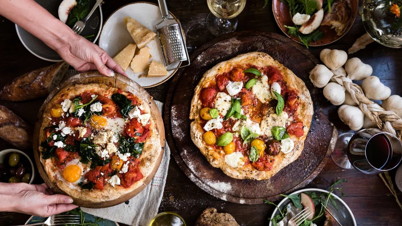 Két hazai pizzázó is ott van Európa top 50-es listáján