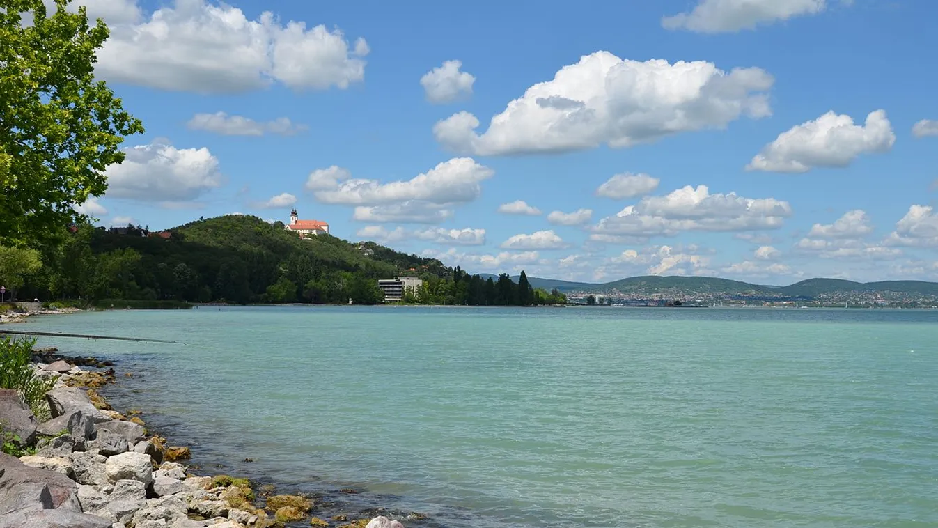 Algásodást figyeltek meg a Balatonnál, jelenleg így áll a helyzet