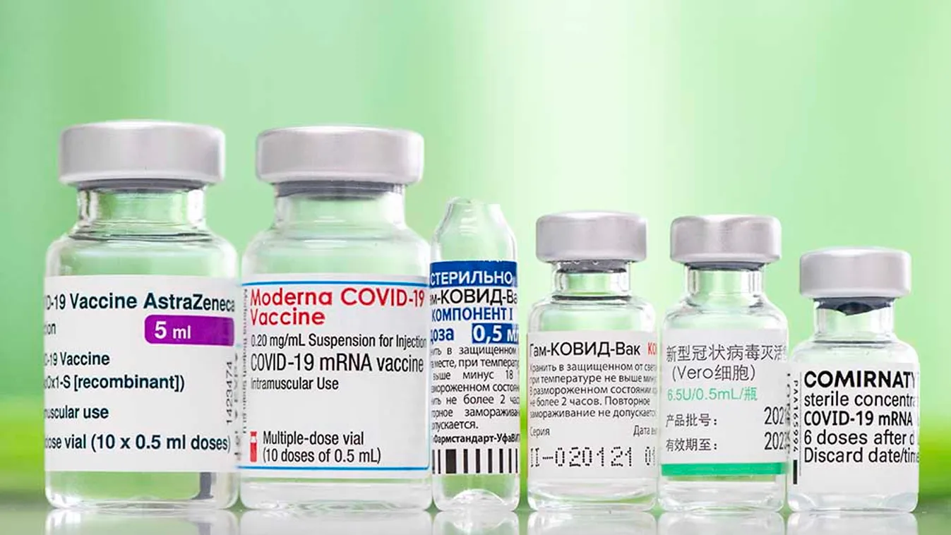 COVID - Ritka mellékhatás a Pfizer és a Moderna vakcináknál