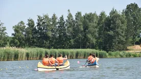 Egyre szebb lesz a zalaegerszegiek kedvelt kirándulóhelye