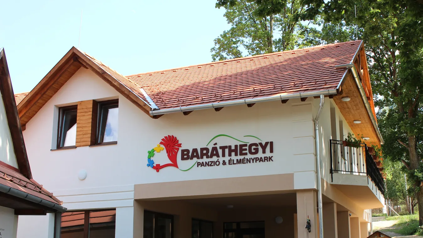 Fogyatékosság-barát panzió nyílt egy miskolci majorságban