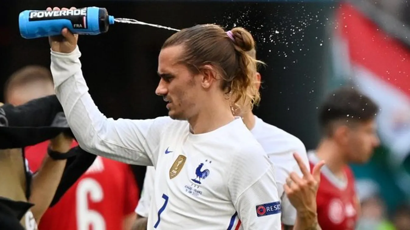 Foci-Eb: ez segítette Griezmannt a góllövésben a magyarok ellen