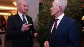 Mezey: Elismerésre méltó Rossi munkája