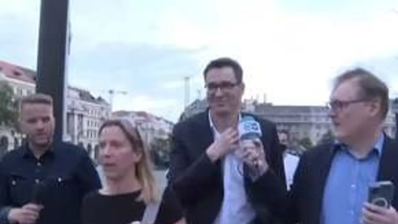 Újabb kínos interjú: ezúttal a Deutsche Welle riporterének nem tudott válaszolni Karácsony Gergely – videó