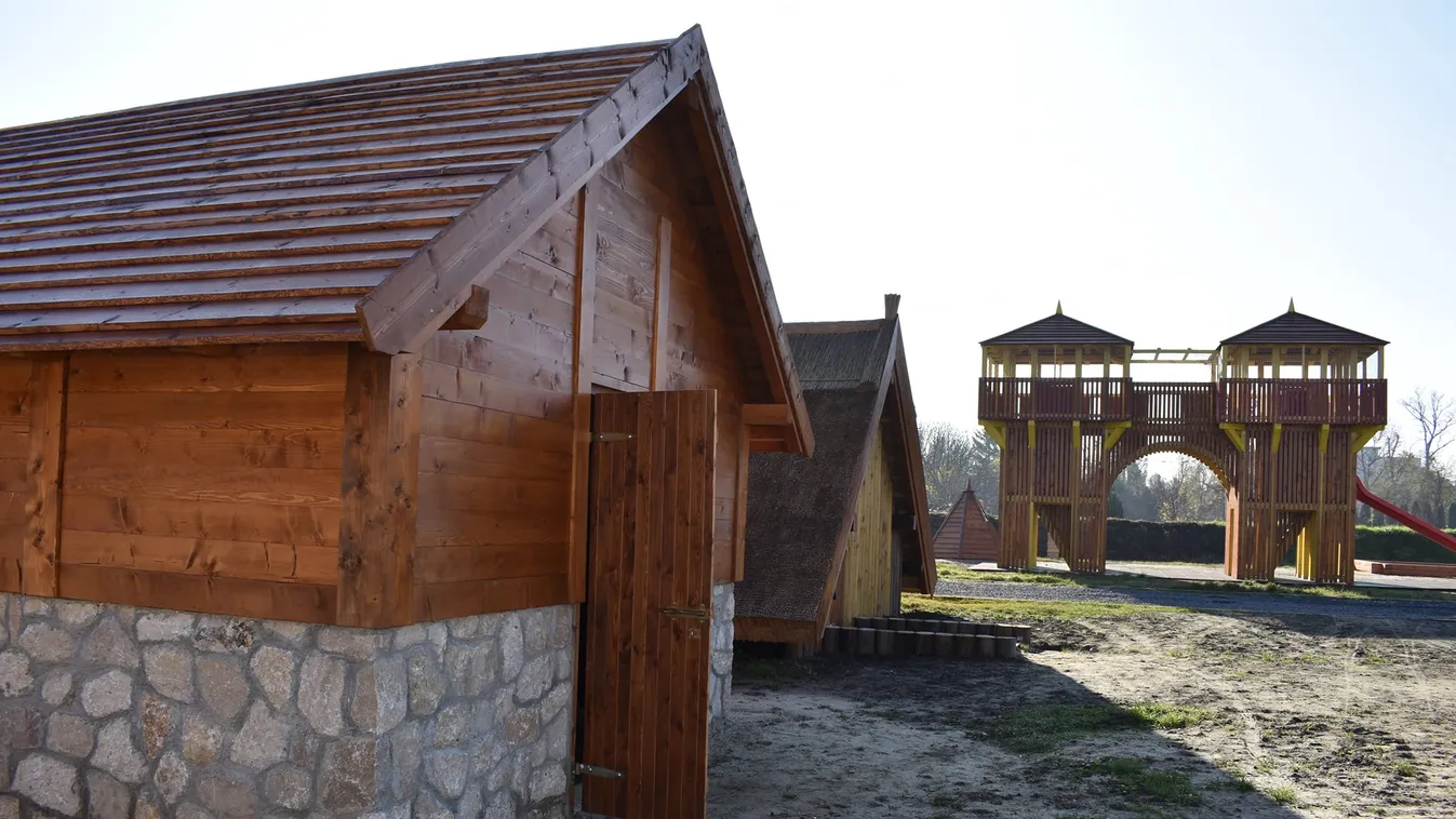 A kibővített ókori élményparkban egy napra rómaiak lehetünk