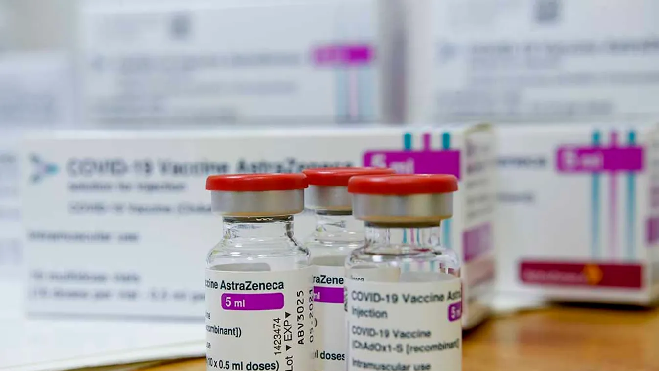 A Vaxzevria hatékony az indiai variáns ellen
