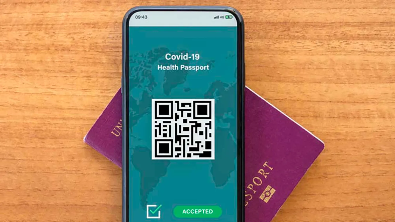 COVID - Káoszt hozhat az uniós védettségi igazolvány