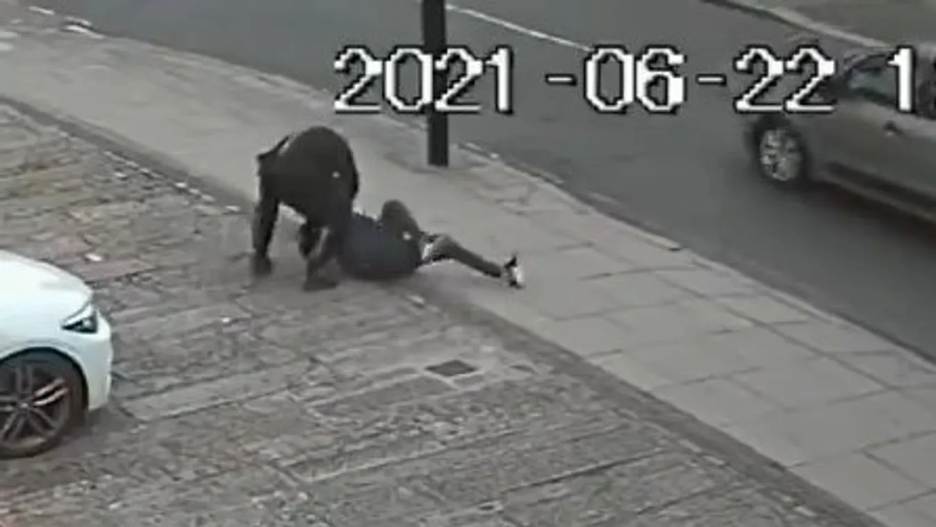 Sokkoló képsorok: Fényes nappal raboltak ki egy nőt, megdöbbentő, hogy reagáltak a járókelők – videó