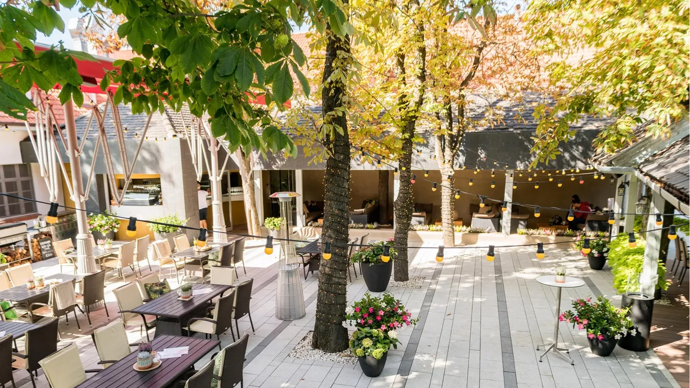 Elviteles piknikcsomaggal és food truck grillételekkel nyitott újra a Normafa Grill Terrace