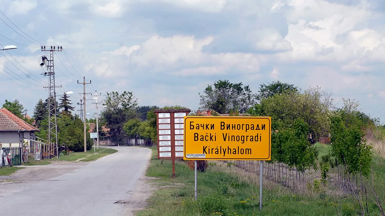 Hétfőtől újranyit a szerb-magyar határátkelők egy része