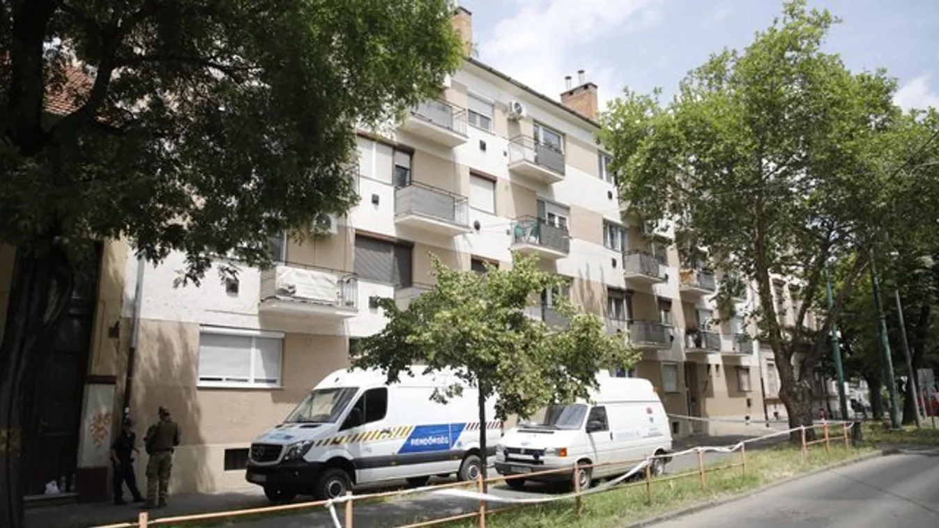 Szegedi kettős emberölés – Megrázó dolgot állítanak szomszédjai a gyilkosról: jelei voltak szörnyű tettének