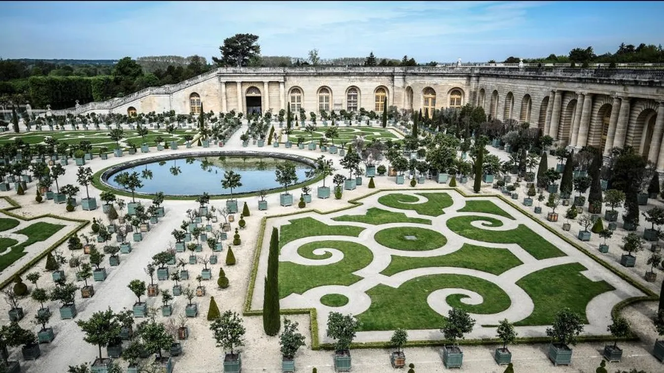 Mostantól a versailles-i kastélyban is alhatunk, de ennek az élménynek elképesztő ára van