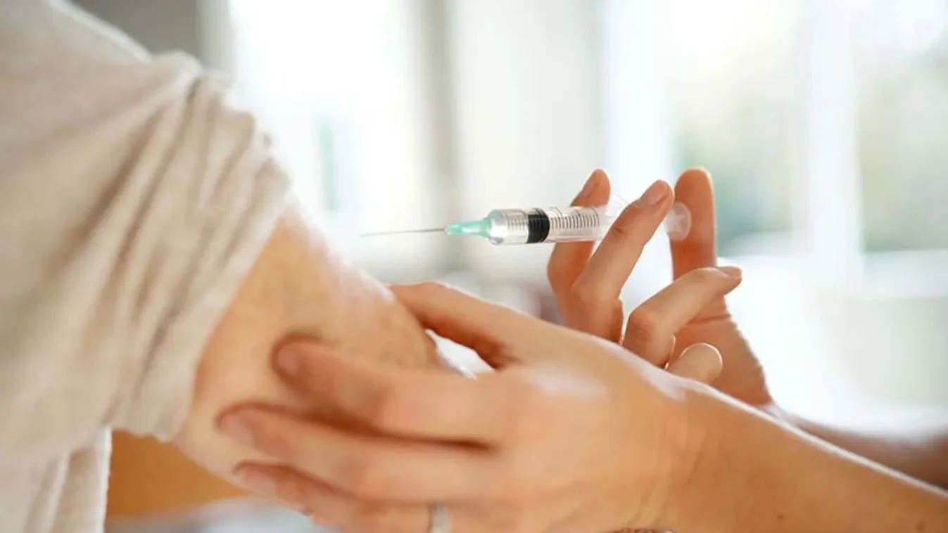 Beadták az első, BioNTech rák elleni kísérleti vakcináját