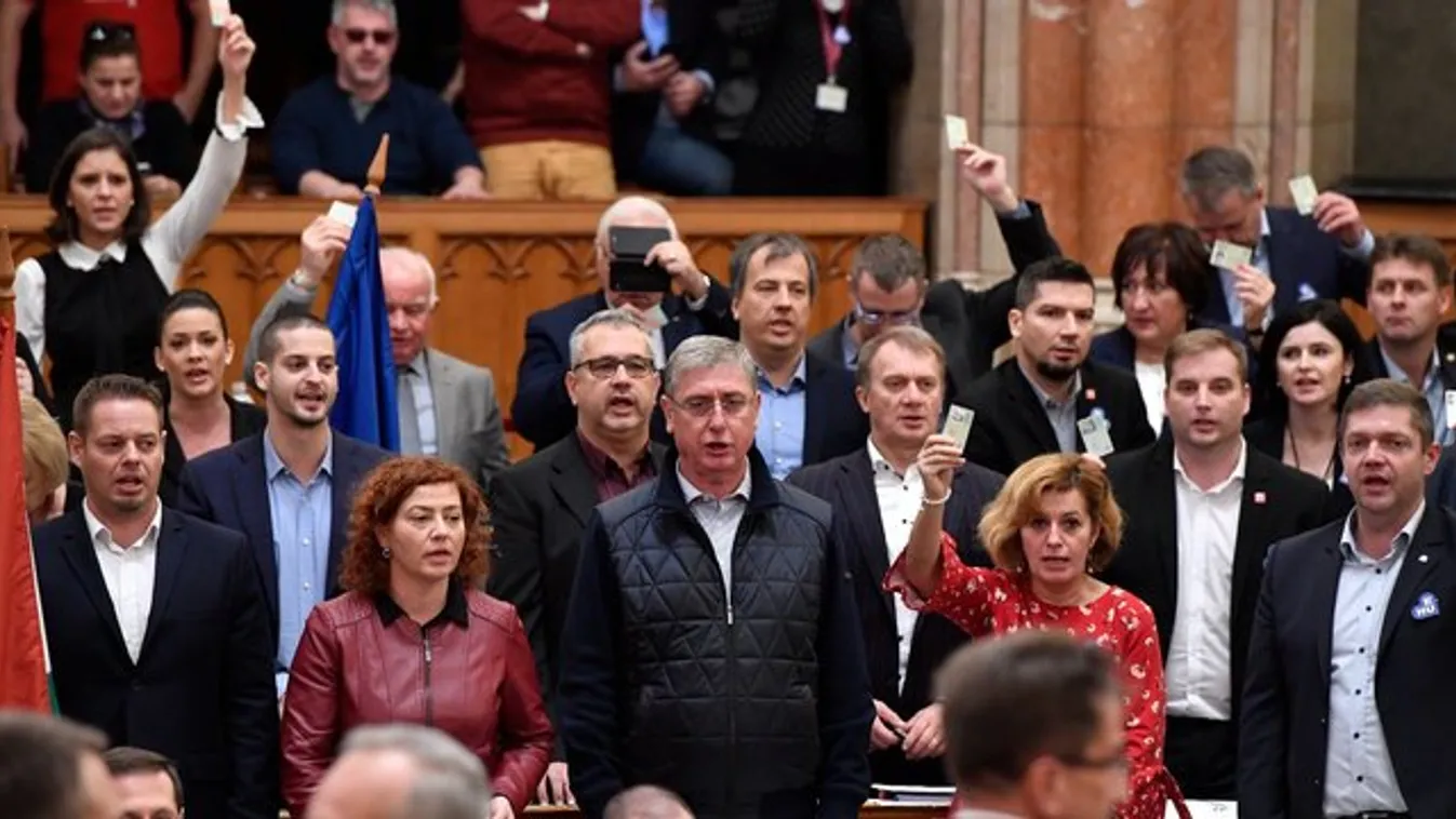 "Az előválasztás nem több, mint kenyér és cirkusz a népnek"