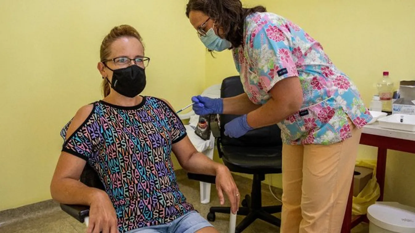 Szombattól már ők is foglalhatnak időpontot védőoltásra