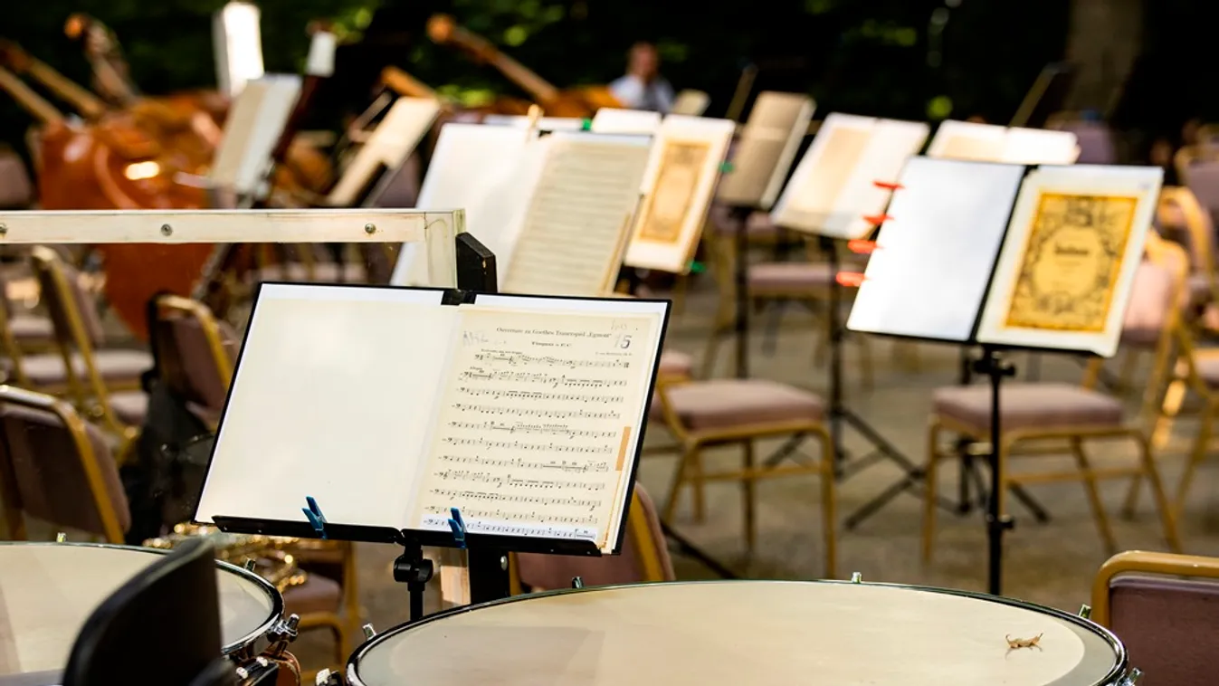 Beethoven muzsikájával töltik meg hazánk egyik legromantikusabb kastélykertjét