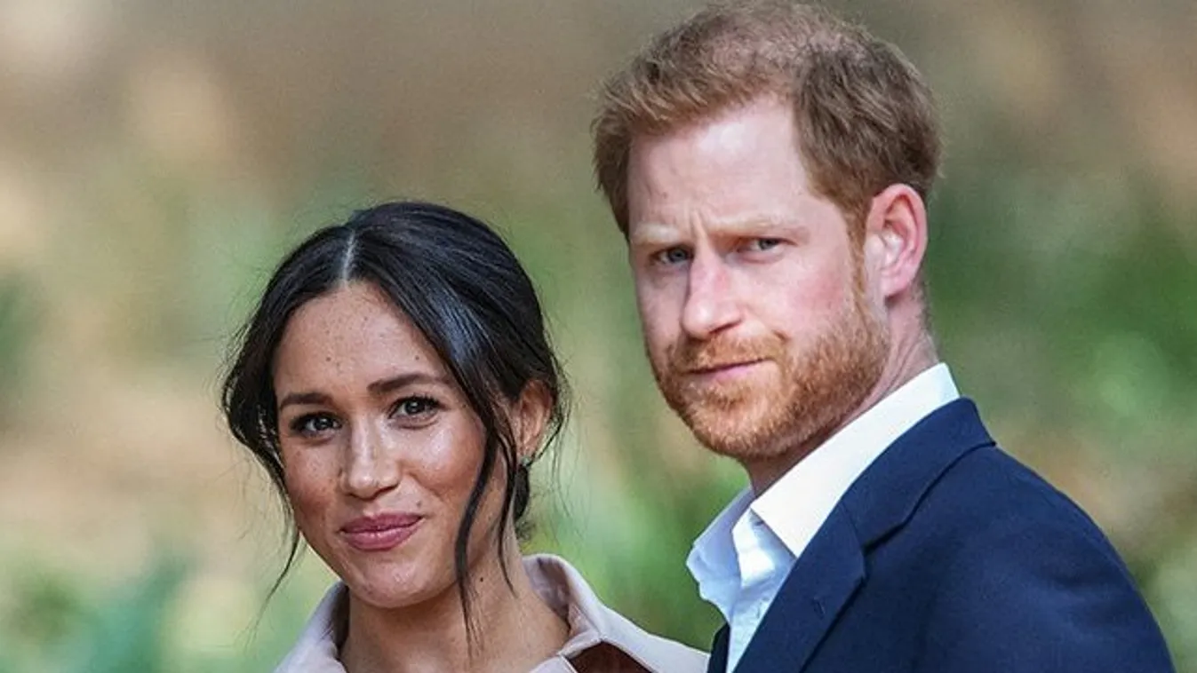 Megszakad a szív: Kiderült, mikorra várja második gyermekét Harry és Meghan