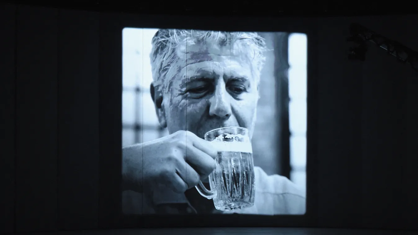 Könnyfakasztó előzetest kapott az Anthony Bourdain munkásságáról szóló film