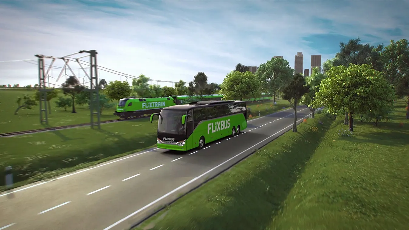 Bécsbe, Zágrábba és Belgrádba vezetnek az újrainduló FlixBus első járatai