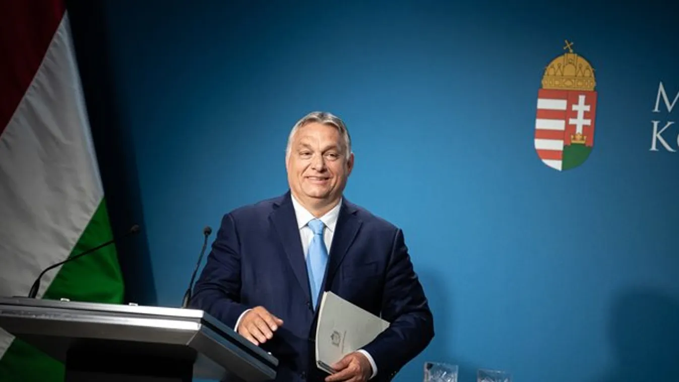 Orbán Viktort választanák kormányfőnek a magyarok