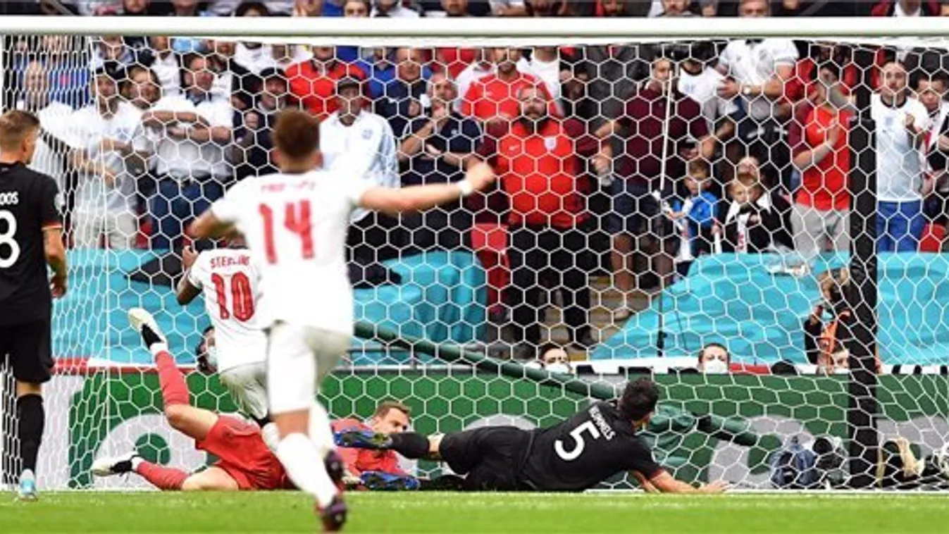 Foci-Eb: Masszív győzelmet aratott Anglia Németország felett
