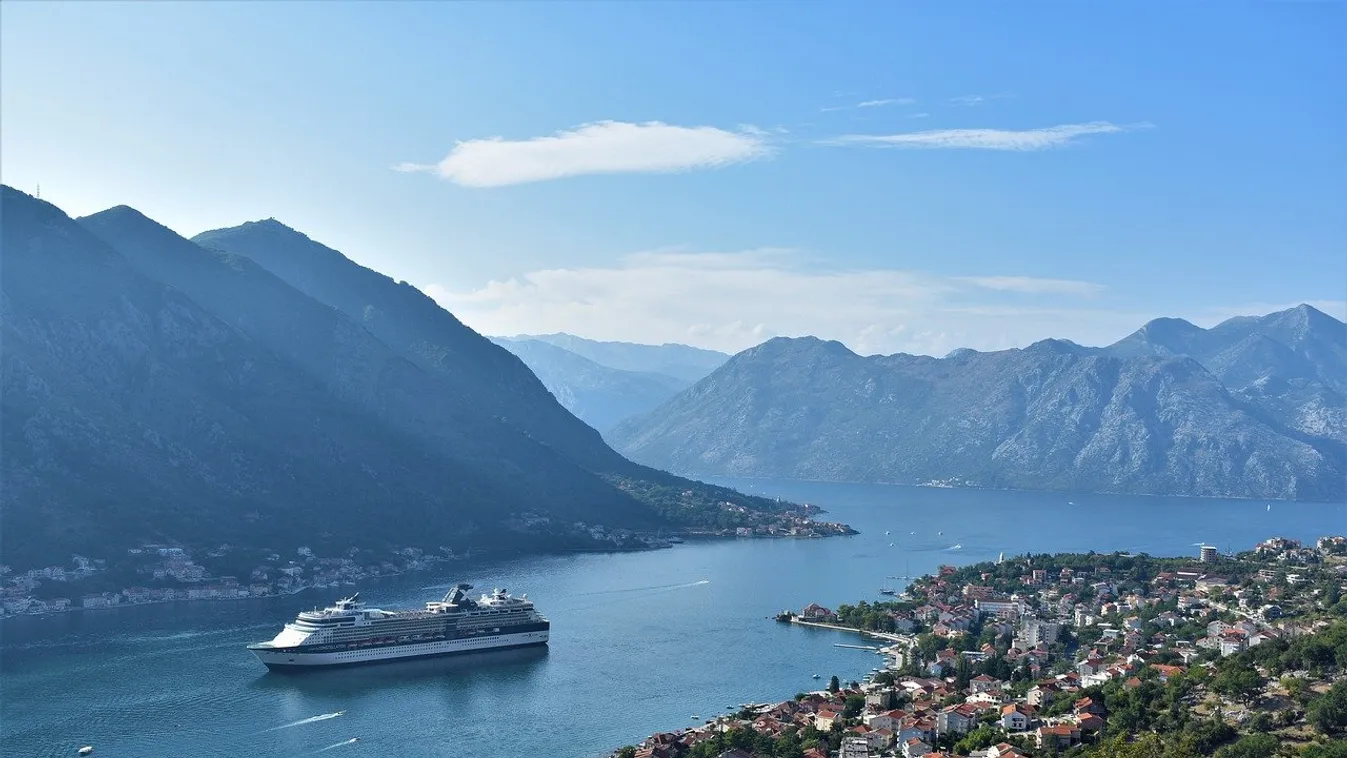 Montenegróba már teszt és oltás nélkül lehet utazni