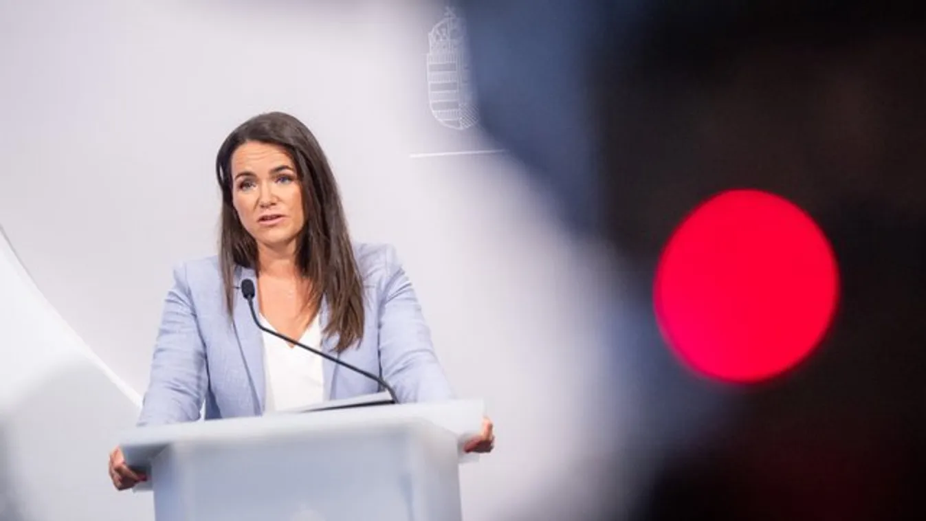 Novák Katalin: Többletforrást kell biztosítani a kultúrstratégiai intézményeknek