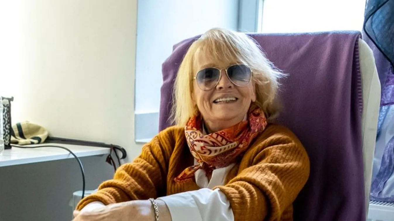 Hatalmas az öröm: Visszakapta az életét Tordai Teri