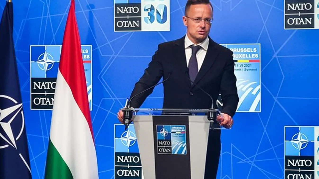 Szijjártó Péter: az afganisztáni kivonulást követően még komolyabban kell foglalkozni a migráció kérdésével