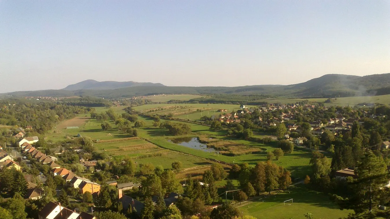 Mezítlábas taposópark épült Nógrádban, és további tervek is vannak