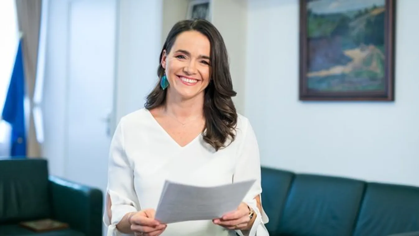 Novák Katalin: Meg kell teremteni a feltételeit a közösségi élet újraindításának