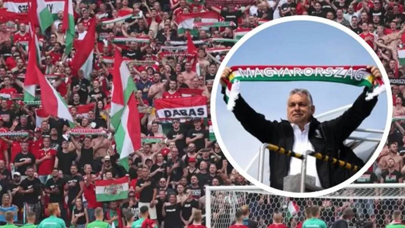Büszkék vagyunk rátok! – üzente Orbán Viktor a magyar válogatottnak – videó