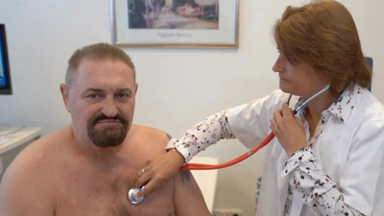 Növényi Norbert ezzel a post-COVID tünettel küzd