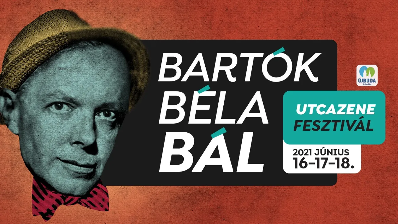 A Bartók Béla Bál finomságokkal, utcazenészekkel és hideg fröccsel készül a hétvégére
